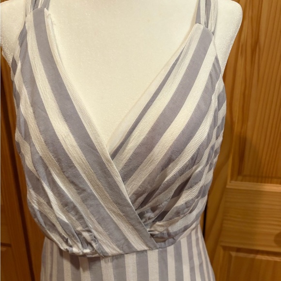 Alter’d State Striped Sleeveless Maxi Dress - Picture 14 of 14